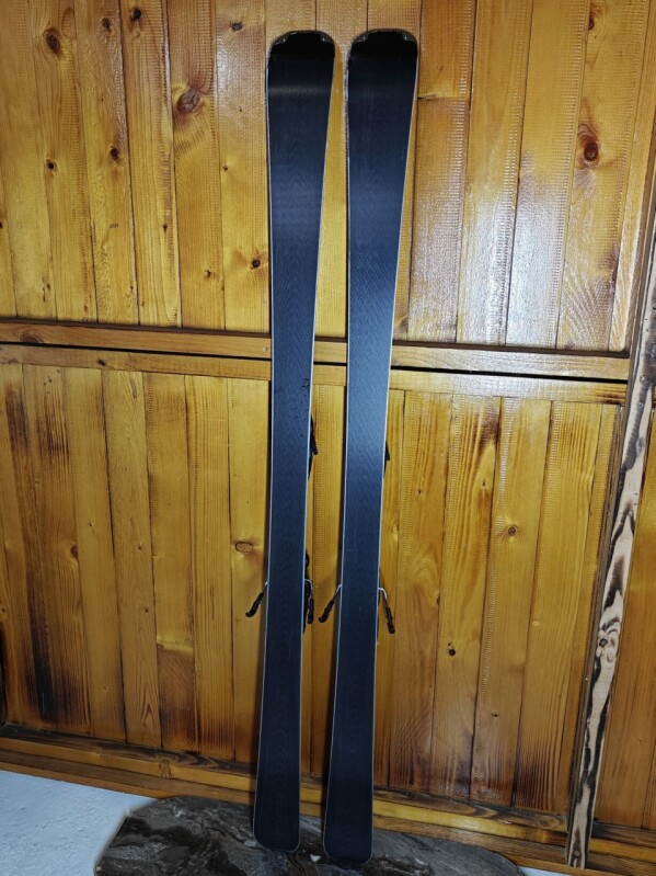 LYŽE BLIZZARD XRC 160CM